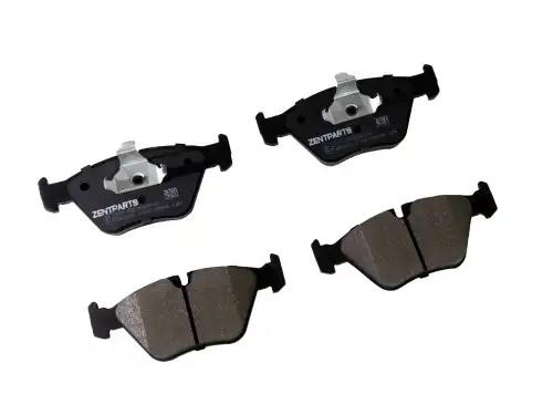 колодки дисковые передние! BMW E39 2.0i-3.5i/2.5TDi/3.0D 95> Z07321 ZENTPARTS