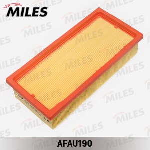 Фильтр воздушный MITSUBISHI COLT 04-/SMART (MANN C2584, FILTRON AP195) AFAU190 AFAU190 MILES