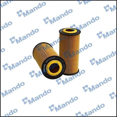 Фильтр масляный MERCEDES E (W210,W211),S (W220),C (W203) MANDO MMF045046 MANDO