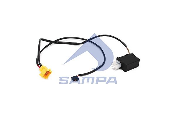 Моторчик замка 034.486 SAMPA