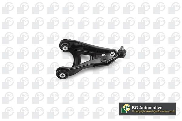 рычаг нижний правый!\ Nissan Kubistar 03>, Renault Clio 98-08 TRC7343 BG AUTOMOTIVE