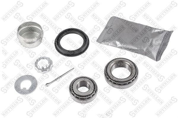 VKBA529=10/23=R154.13 !к-кт подшипника ступ. зад.\ VW Golf/Passat/Vento/Polo <99 43-28003-SX STELLOX