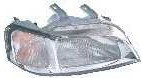 фара правая! электр. англ.тип\ Honda Civic 96-98 2171132RLDEM DEPO