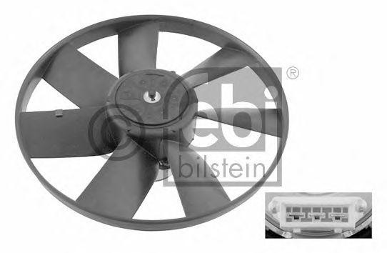 Вентилятор радиат.охл.двиг.[100/60W 305mm] 06993 FEBI BILSTEIN