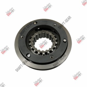 Синхронизатор демультипликатора Z=18/18 КПП 9JS, DongFeng, Faw, Foton, Howo, Sha AC09005 SHAFT
