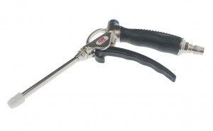 Пистолет продувочный 110мм,8мм, рабочее давление до 20кг/кв.см (с функцией регул JTC-7710 JTC TOOLS