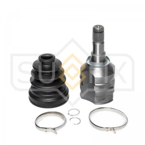 ШРУС внутренний TOYOTA Auris(E15) 1.4D-1.6 07-12 / Avensis(T25) 1.8 03-08 / Coro ST-1525 SUFIX