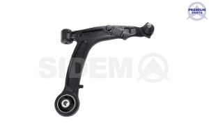 рычаг передний нижний правый!\ Fiat Panda 1.0-1.4 incl. 4WD 03> 19173 SIDEM