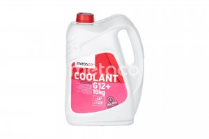 METACO COOLANT G12+ -40 10KG (8.95 Л) Готовый Haval, Chery VW TL 774 F (G12+),Cu 998-12030 METACO
