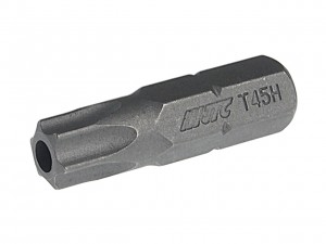 Бита TORX Т45Hх30мм 5/16" DR JTC JTC1243045 JTC TOOLS
