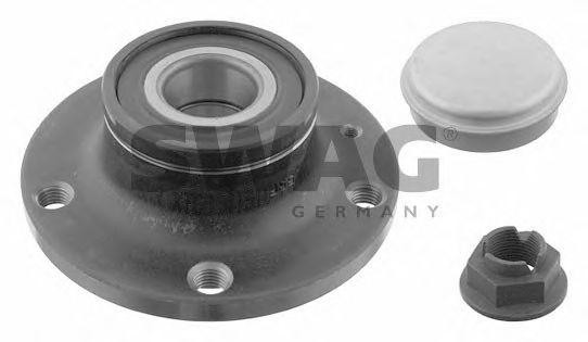 FIAT GRANDE PUNTO (2005>)/ OPEL CORSA D (2006>) 4 отв 40 92 8145 SWAG