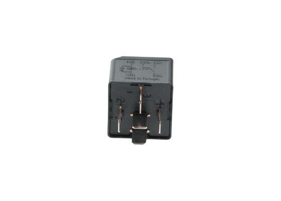 Реле универсальное 20A 24V, замена для 0332209204 0986332403 BOSCH