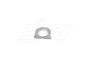 Хомут глушителя MERCEDES 814,914,1414-1523 (d=92-96) (цинк) E-line DINEX 50924 DINEX