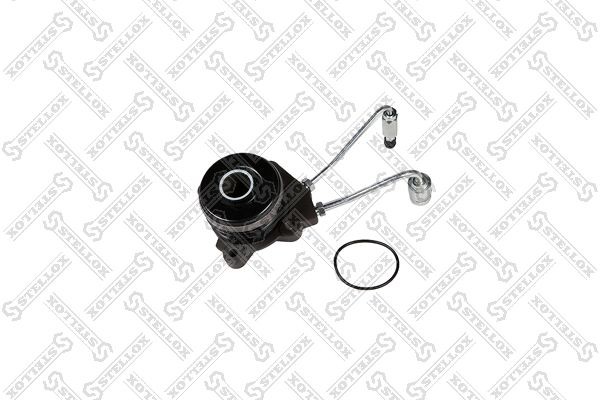 подшипник выжимной гидравлический!\ MB W168/Vaneo 1.4-2.0/1.6CDi/1.7CDi 97> 07-00701-SX STELLOX