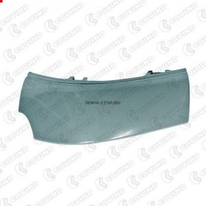 нижн. часть бампера !(п) св-сер. левая \Volvo FH12/16 FM9/12 2FH93 COVIND