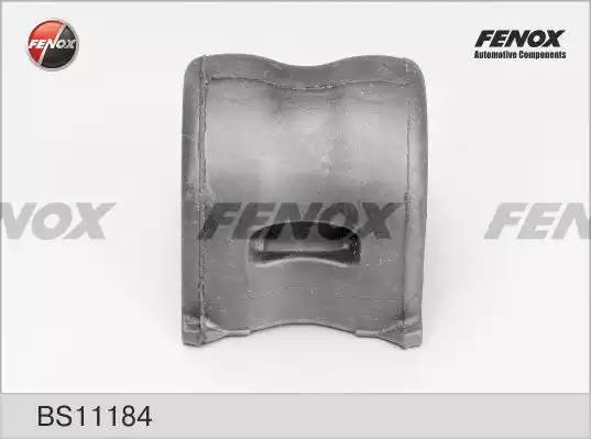 Втулка стабилизатора переднего d=20 мм (лев.) BS11184 FENOX