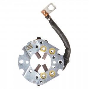 Узел щёточный стартера для а/м Great Wall Safe (02-)/Deer (04-) 2.2i (VBS 2715) VBS 2715 START VOLT