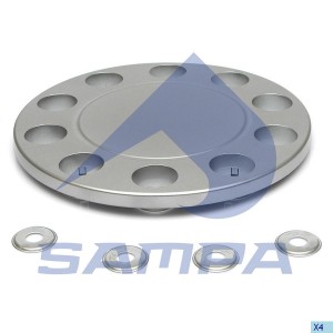 Колпак ступицы колеса RENAULT SAMPA 079351 SAMPA
