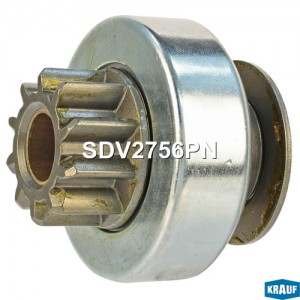 Бендикс стартера KRAUF SDV2756PN SDV2756PN KRAUF