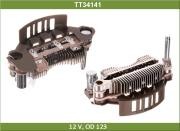 Диодный мост TT34141 TT34141 TESLA TECHNICS