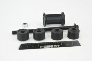 Тяга стабилизатора передняя HYUNDAI ACCENT I 1223-ACC 1223-ACC FEBEST