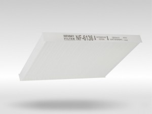Фильтр салонный NF6136 NEVSKY FILTER