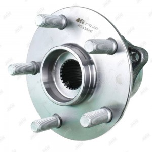 Ступица колеса HW21028 HW21028 JIKIU