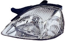 Фара KIA Rio (02-) левая DEPO 223-1114L-LDEMC DEPO