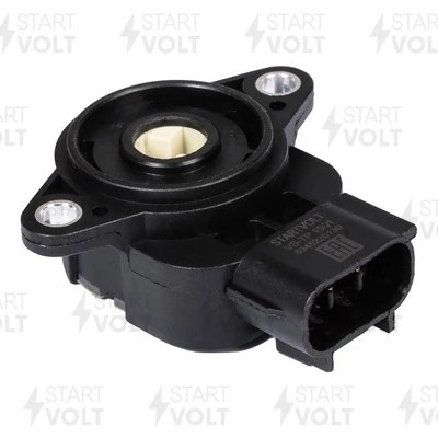Датчик пол. дросс. засл для ам Toyota Corolla E120 (01-),Rav 4 (01-) 1.3i-2.0i ( VS-TP 1901 START VOLT