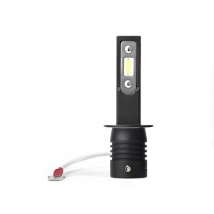 Лампа светодиодная 12/24V H1 P14.5s 5100K (2шт.) OPTIMA Q-H1 OPTIMA LIGHT