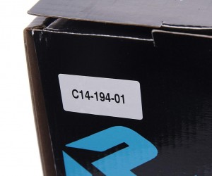 Турбокомпрессор Д-245.7Е2 (ПАЗ) (аналог С14-194 Чехия) MEGAPOWER 11014021 MEGA POWER