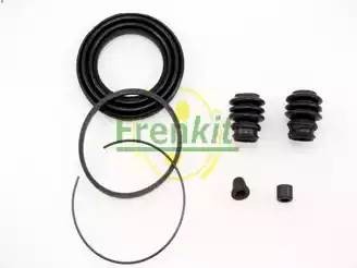 Ремкомплект суппорта MITSUBISHI Lancer (00-) переднего FRENKIT 260037 FRENKIT