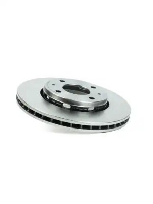 диск тормозной передний!\ Volvo S40/V40 1.6-1.9TD 95> Z06107 ZENTPARTS