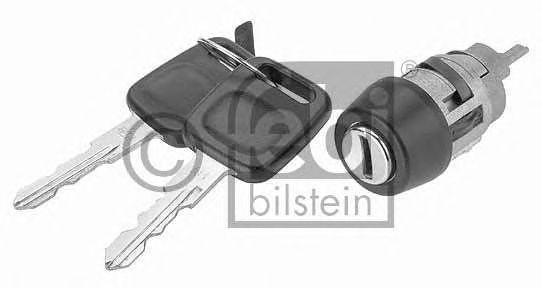 107090HP [893905855A] !личинка замка зажигания\ Audi 80/100 83-90 17004 FEBI BILSTEIN