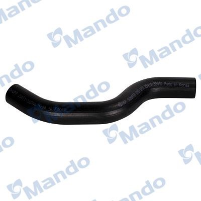 Патрубок HYUNDAI Sonata 5 (2.0) KIA Magentis (2.0) радиатора верхний MANDO DCC020312 MANDO