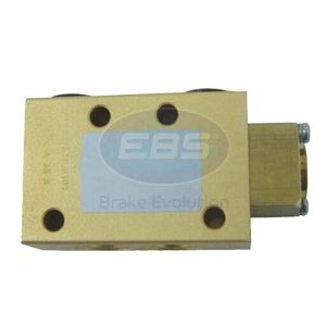 Клапан КПП RVI Midlum/Kerax/Magnum AE 07311000 EBS