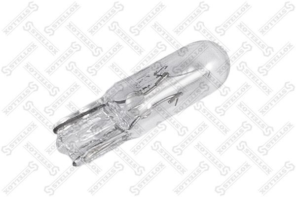 лампа! внутр. освещ. 1.2W 12V (W2X4,6d)\ 99-39050-SX STELLOX