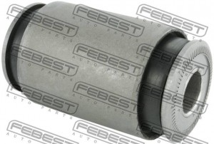 сайлентблок нижн. рычага левого! VIN: <2000701\ KIA Besta 2.2 4WD 96> KAB-035 FEBEST