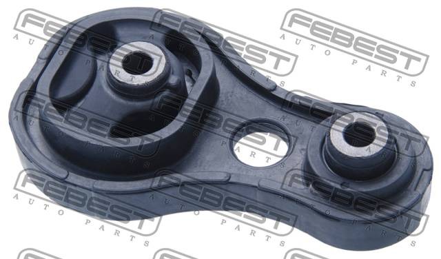 Опора двигателя задняя MAZDA 2 DE MT 2007-2014 MZM-DEMRR MZM-DEMRR FEBEST