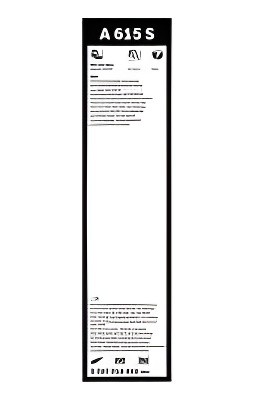 MERCEDES BENZ SPRINTER (907) (2019>) 3 397 014 615 BOSCH