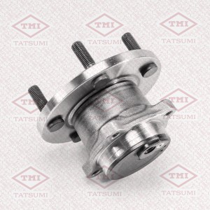 Ступица задняя MAZDA 3/5 03- TDE5040 TDE5040 TATSUMI