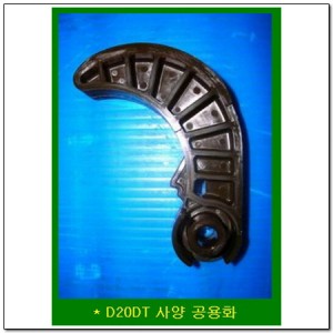 Натяжитель цепи SSANGYONG Actyon (06-),Actyon Sports,Kyron (05-),Rexton (D20) на 6641810159 SSANG YONG