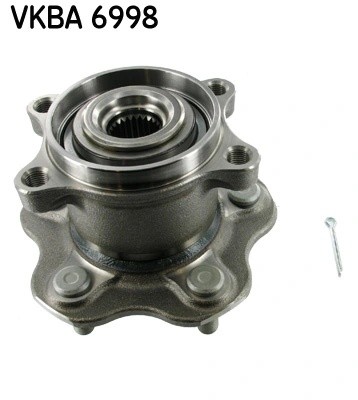 NISSAN QASHQAI (J10) /X-TRAIL (T31) VKBA6998 SKF