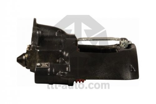скоба дискового тормоза ! 19.5 правая\BPW,MB 40019 TTT AUTO