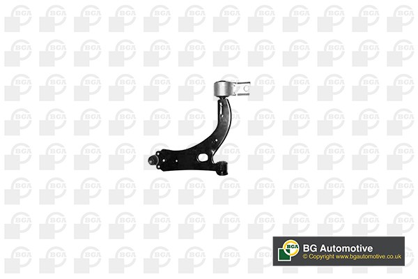 рычаг правый!\ Ford Fiesta/Fusion 1.25-1.6/1.4TDCi/1.6TDCi 01>, Mazda 2 1.25/1.4 TRC2305 BG AUTOMOTIVE