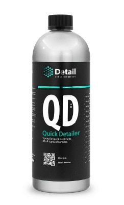 моющее средство универсальное QD 'Quick Detailer'! флакон 1000 мл\ DT-0357 DETAIL