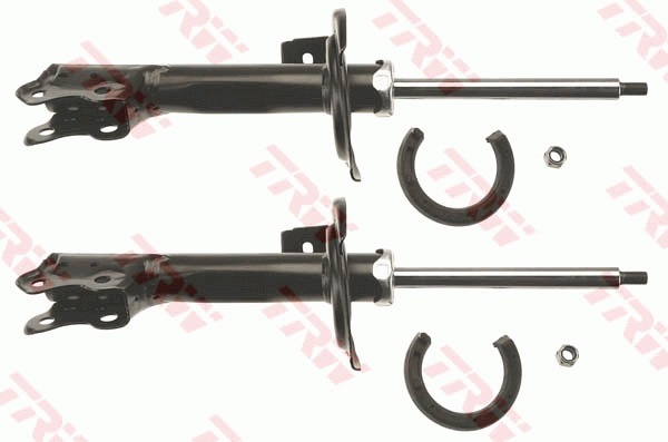 Амортизатор передний MERCEDES W169, W245 JGM1010T JGM1010T TRW
