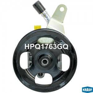 Насос гидроусилителя руля HPQ1763GQ HPQ1763GQ KRAUF