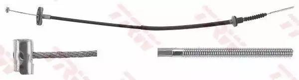 CHEVROLET SPARK (2005-2011) LHD GCC4011 TRW