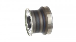 Подшипник ступицы передней 55*145*95 MAN TGL/TGM 05--> VKBA5411 SKF